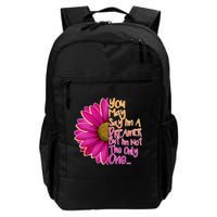You May Say I'm a Dreamer But I'm Not The Only One Daily Commute Backpack