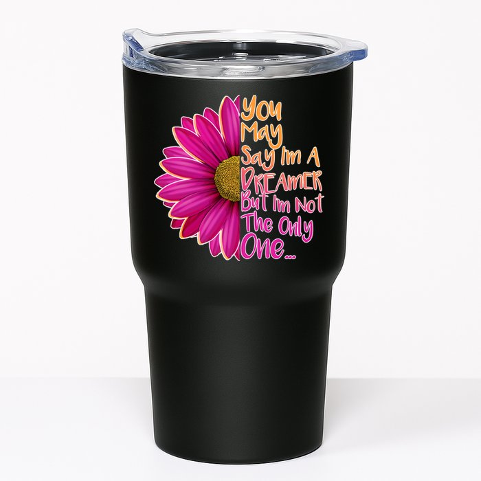You May Say I'm a Dreamer But I'm Not The Only One Tumbler