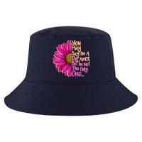 You May Say I'm a Dreamer But I'm Not The Only One Cool Comfort Performance Bucket Hat