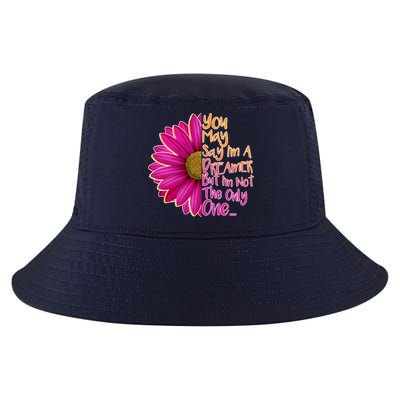 You May Say I'm a Dreamer But I'm Not The Only One Cool Comfort Performance Bucket Hat