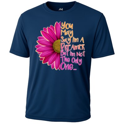 You May Say I'm a Dreamer But I'm Not The Only One Performance Shirt