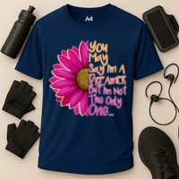 You May Say I'm a Dreamer But I'm Not The Only One Performance Shirt