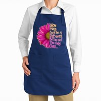 You May Say I'm a Dreamer But I'm Not The Only One Apron