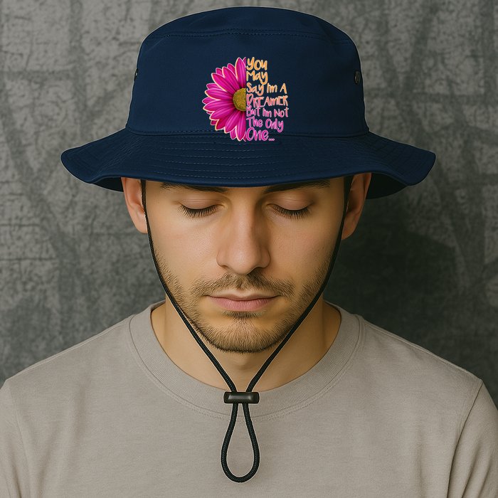 You May Say I'm a Dreamer But I'm Not The Only One Bucket Hat