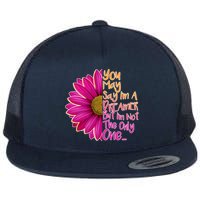 You May Say I'm a Dreamer But I'm Not The Only One Flatbill Hat