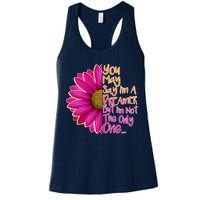 You May Say I'm a Dreamer But I'm Not The Only One Womens Tank Top