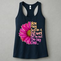 You May Say I'm a Dreamer But I'm Not The Only One Womens Tank Top