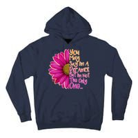 You May Say I'm a Dreamer But I'm Not The Only One Tall Hoodie