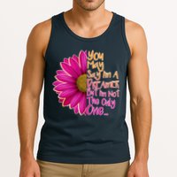 You May Say I'm a Dreamer But I'm Not The Only One Tank Top