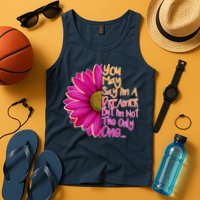 You May Say I'm a Dreamer But I'm Not The Only One Tank Top
