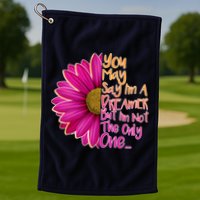 You May Say I'm a Dreamer But I'm Not The Only One Golf Towel