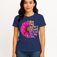 You May Say I'm a Dreamer But I'm Not The Only One Womens T-Shirt