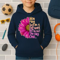 You May Say I'm a Dreamer But I'm Not The Only One Kids Hoodie