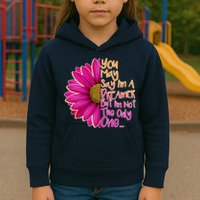 You May Say I'm a Dreamer But I'm Not The Only One Kids Hoodie