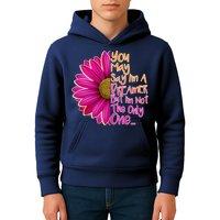 You May Say I'm a Dreamer But I'm Not The Only One Kids Hoodie