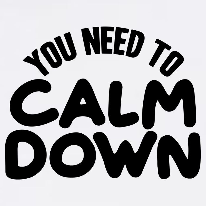 You Need To Calm Down Baby Bodysuit