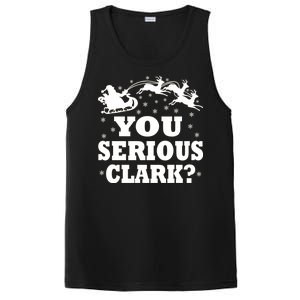 You Serious Clark? PosiCharge Competitor Tank