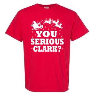 You Serious Clark? Garment-Dyed Heavyweight T-Shirt