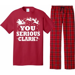 You Serious Clark? Pajama Set