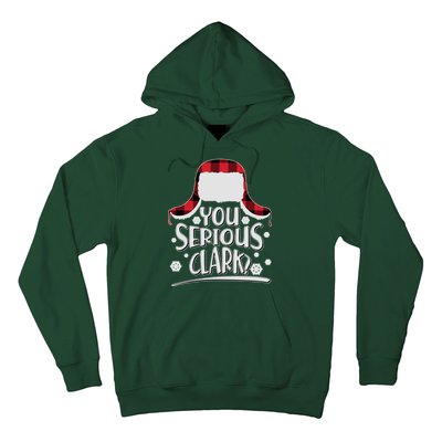 You Serious Clark? Christmas Winter Hoodie