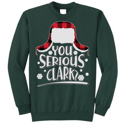 You Serious Clark? Christmas Winter Sweatshirt