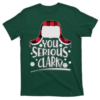 You Serious Clark? Christmas Winter T-Shirt