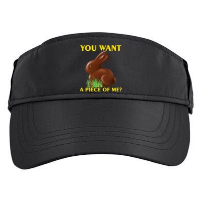 You Want A Piece Of Me? Adult Drive Performance Visor