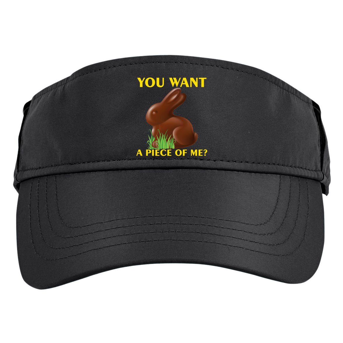 You Want A Piece Of Me? Adult Drive Performance Visor
