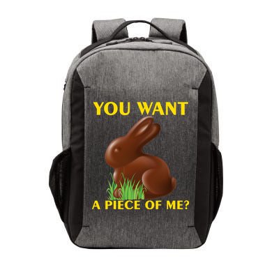 You Want A Piece Of Me? Vector Backpack