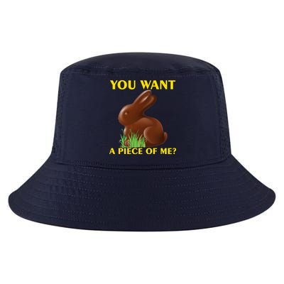 You Want A Piece Of Me? Cool Comfort Performance Bucket Hat