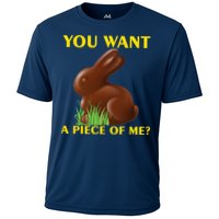 You Want A Piece Of Me? Cooling Performance Crew T-Shirt