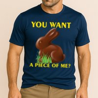You Want A Piece Of Me? Cooling Performance Crew T-Shirt