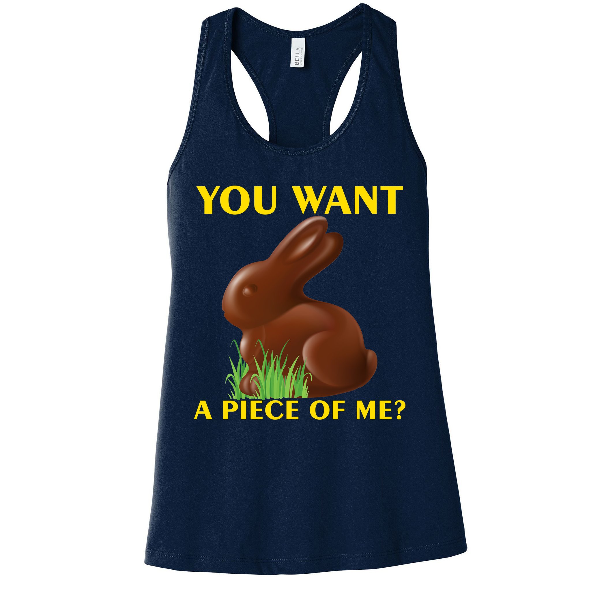 You Want A Piece Of Me? Womens Tank Top