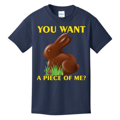 You Want A Piece Of Me? Kids T-Shirt