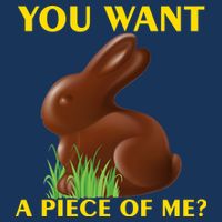 You Want A Piece Of Me? Kids T-Shirt