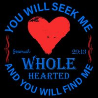 You Will Seek Me Gospel Verse Impact Tech Backpack