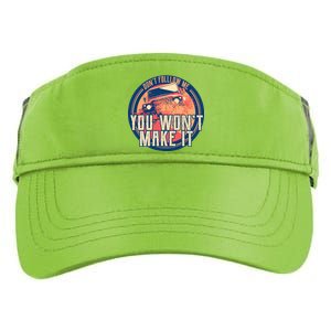 You Won't Make It Off-Roading Adult Drive Performance Visor