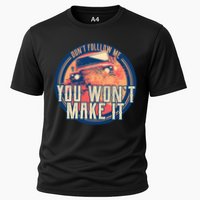 You Won't Make It Off-Roading Cooling Performance Crew T-Shirt