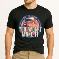 You Won't Make It Off-Roading Cooling Performance Crew T-Shirt