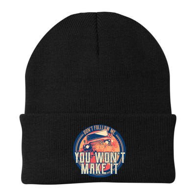 You Won't Make It Off-Roading Beanie