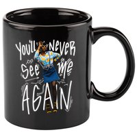 You'll Never See Me Again Girl 11oz C Handle Ceramic Mug