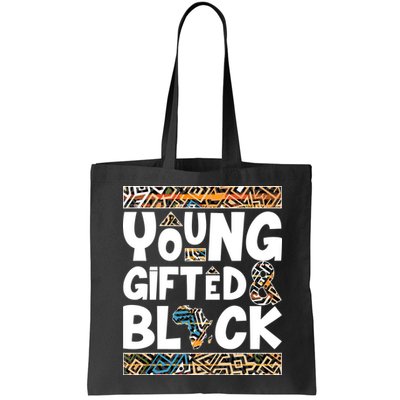 Young Gifted And Black Bag