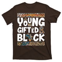 Young Gifted And Black T-Shirt