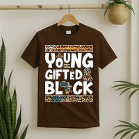 Young Gifted And Black T-Shirt