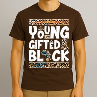 Young Gifted And Black T-Shirt