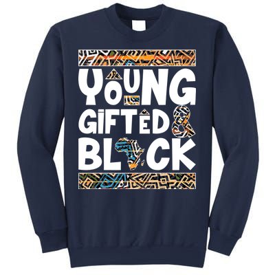 Young Gifted And Black Sweatshirt