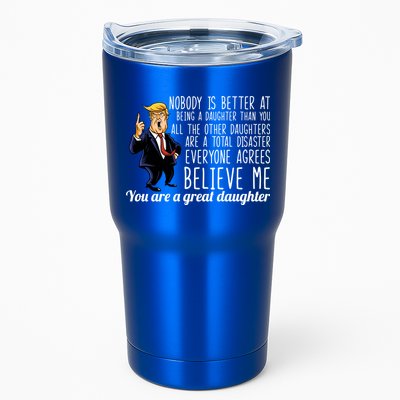 Your A Great Daughter Donald Trump Tumbler