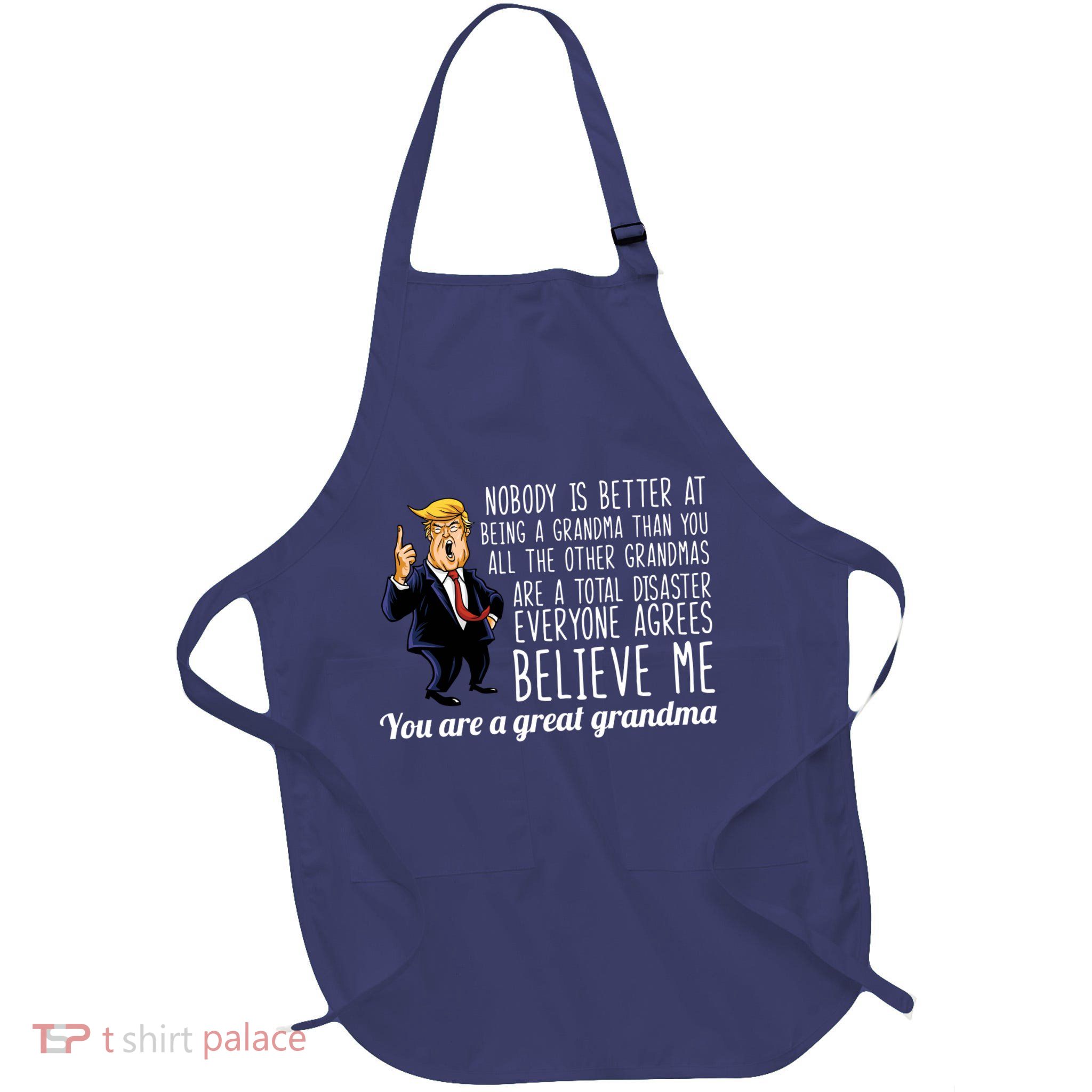 Your A Great Grandma Donald Trump Apron