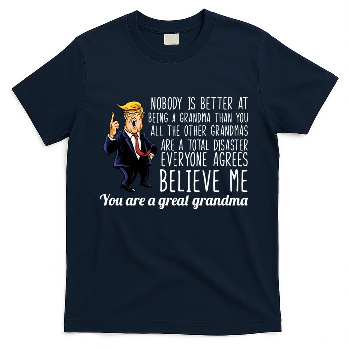 Your A Great Grandma Donald Trump T-Shirt