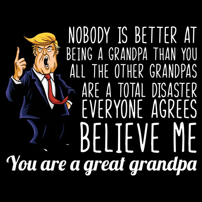 Your A Great Grandpa Donald Trump Impact Tech Backpack
